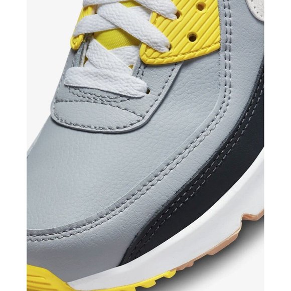 Nike Air Max 90 LTR (GS) Women's Sneaker Shoe Limited Edition Grey DQ0570-001 - Picture 7 of 16